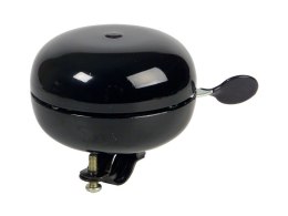 Dzwonek rowerowy WIDEK DING DONG 60mm czarny 1szt. (NEW)