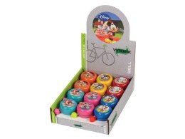 Dzwonek rowerowy WIDEK MICKEY MOUSE mix kolorów 12szt. (DWZ)