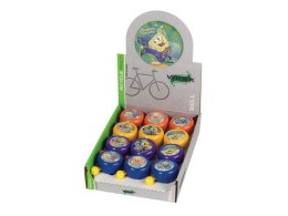 Dzwonek rowerowy WIDEK SPONGE BOB mix kolorów 12szt. (DWZ)