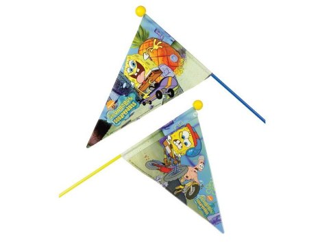 Flaga WIDEK SPONGE BOB (DWZ) Flaga WIDEK SPONGE BOB (DWZ)