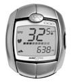 Głowica CICLOSPORT HAC 4 PRO srebrna (WYPRZEDAŻ -60%)