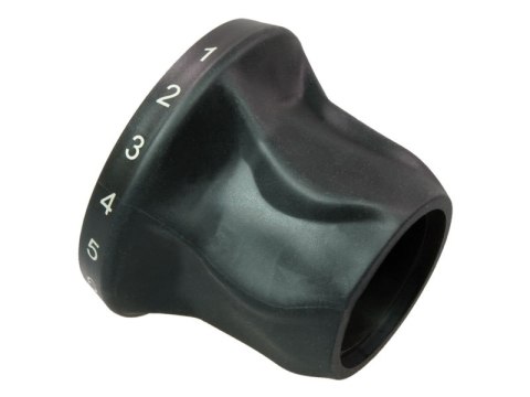 Gumowy uchwyt do manetki ROHLOFF TWIST SHIFTER "light", Prawy (NEW) Gumowy uchwyt do manetki ROHLOFF TWIST SHIFTER "light", Prawy (NEW)
