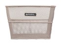 Kosz na bagażnik BASIL CENTO FLOWER REAR BASKET, Stalowy, Nude Metallic (NEW 2025)