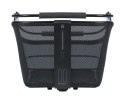 Kosz na tylny bagażnik BASIL CENTO TECH FIBER NORDLICHT MIK, MIK System (ready to go) alumninium solid black (NEW)
