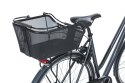 Kosz na tylny bagażnik BASIL CENTO TECH FIBER NORDLICHT MIK, MIK System (ready to go) alumninium solid black (NEW)