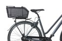 Kosz na tylny bagażnik BASIL CENTO TECH FIBER NORDLICHT MIK, MIK System (ready to go) alumninium solid black (NEW)