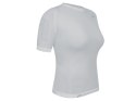 Koszulka damska FUSE ALLSEASON Megalight 200 T-Shirt / L biała (WYPRZEDAŻ -60%)
