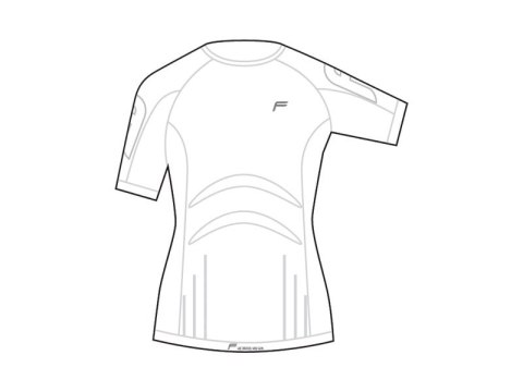 Koszulka damska FUSE ALLSEASON Megalight 200 T-Shirt / XL biała (WYPRZEDAŻ -60%) Koszulka damska FUSE ALLSEASON Megalight 200 T-Shirt / XL biała (WYPRZEDAŻ -60%)
