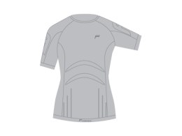 Koszulka damska FUSE ALLSEASON Megalight 200 T-Shirt / M szara (WYPRZEDAŻ -60%)