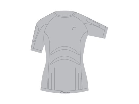 Koszulka damska FUSE ALLSEASON Megalight 200 T-Shirt / M szara (WYPRZEDAŻ -60%) Koszulka damska FUSE ALLSEASON Megalight 200 T-Shirt / M szara (WYPRZEDAŻ -60%)