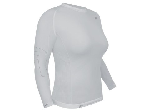 Koszulka damska FUSE ALLSEASON Megalight 200 długi rękaw / XL biała (WYPRZEDAŻ -60%) Koszulka damska FUSE ALLSEASON Megalight 200 długi rękaw / XL biała (WYPRZEDAŻ -60%)