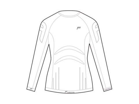 Koszulka damska FUSE ALLSEASON Megalight 200 długi rękaw / XL biała (WYPRZEDAŻ -60%) Koszulka damska FUSE ALLSEASON Megalight 200 długi rękaw / XL biała (WYPRZEDAŻ -60%)