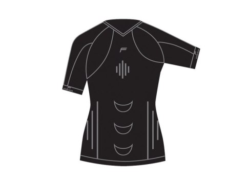 Koszulka damska FUSE STAYCOOL Megalight 140 T-Shirt / M czarna (WYPRZEDAŻ -60%) Koszulka damska FUSE STAYCOOL Megalight 140 T-Shirt / M czarna (WYPRZEDAŻ -60%)