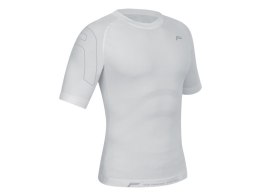 Koszulka męska FUSE ALLSEASON Megalight 200 T-Shirt / XL biała (WYPRZEDAŻ -60%)