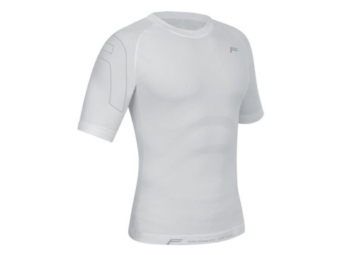 Koszulka męska FUSE ALLSEASON Megalight 200 T-Shirt / XL biała (WYPRZEDAŻ -60%) Koszulka męska FUSE ALLSEASON Megalight 200 T-Shirt / XL biała (WYPRZEDAŻ -60%)
