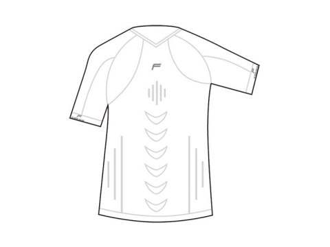 Koszulka męska FUSE ALLSEASON Megalight 200 T-Shirt / XL biała (WYPRZEDAŻ -60%) Koszulka męska FUSE ALLSEASON Megalight 200 T-Shirt / XL biała (WYPRZEDAŻ -60%)