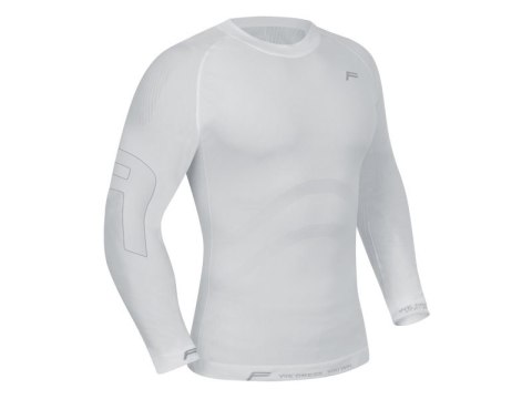 Koszulka męska FUSE ALLSEASON Megalight 200 długi rękaw / XL biała (WYPRZEDAŻ -60%) Koszulka męska FUSE ALLSEASON Megalight 200 długi rękaw / XL biała (WYPRZEDAŻ -60%)