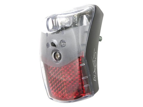 Lampka tylna na błotnik SPANNINGA PIXEO XDS pod dynamo (NEW) Lampka tylna na błotnik SPANNINGA PIXEO XDS pod dynamo (NEW)