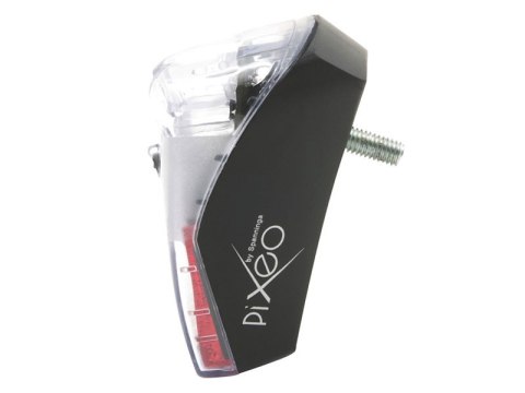 Lampka tylna na błotnik SPANNINGA PIXEO XDS pod dynamo (NEW) Lampka tylna na błotnik SPANNINGA PIXEO XDS pod dynamo (NEW)