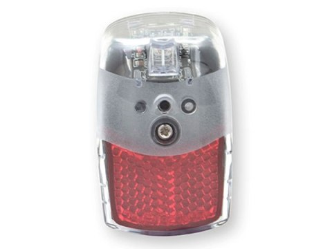 Lampka tylna na błotnik SPANNINGA PIXEO XDS pod dynamo (NEW) Lampka tylna na błotnik SPANNINGA PIXEO XDS pod dynamo (NEW)