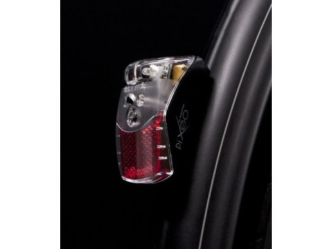 Lampka tylna na błotnik SPANNINGA PIXEO XDS pod dynamo (NEW) Lampka tylna na błotnik SPANNINGA PIXEO XDS pod dynamo (NEW)