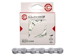 Łańcuch rowerowy CLARK'S YBN CL20 RB SHIMANO SRAM (5-6 Biegów, 1/2
