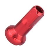 Nyple CNSPOKE AN16, Aluminiowe 14G 16mm, Czerwone 144szt. Nyple CNSPOKE AN16, Aluminiowe 14G 16mm, Czerwone 144szt.