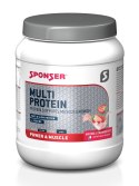 Odżywka SPONSER MULTI PROTEIN CFF Truskawka puszka 425g (NEW).