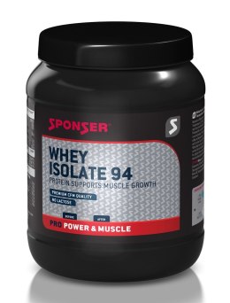 Odżywka SPONSER WHEY ISOLATE 94 Czekolada puszka 425g (NEW)