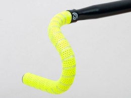 Owijka na kierownicę BIKE RIBBON EOLO SOFT gr.2,5mm fluo żółta (NEW)