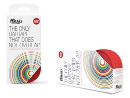 Owijka na kierownicę SELLE ITALIA CORSA gr.2,5mm żelowa niebieska (DWZ)