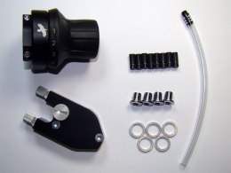 Piasta ROHLOFF SPEEDHUB 500/14 CC DB OEM 32 otw. Czarna, Zestaw (Pod oś Quick Release/Hamulec Tarczowy/Adapter OEM) (NEW)