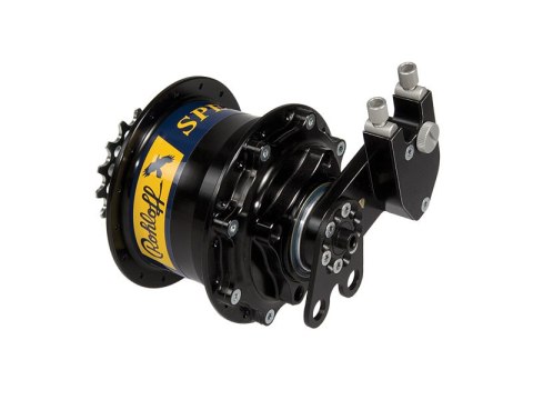 Piasta ROHLOFF Speedhub 500/14 CC DB 32 otw. Czarna, Zestaw (Pod oś Quick Release/Hamulec Tarczowy/Adapter Standard) (NEW) Piasta ROHLOFF Speedhub 500/14 CC DB 32 otw. Czarna, Zestaw (Pod oś Quick Release/Hamulec Tarczowy/Adapter Standard) (NEW)