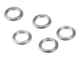 Podkładki dystansowe ROHLOFF CHAINRING BOLT SPACER 5szt. (NEW)