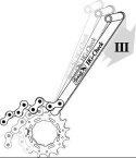 Przymiar zużycia kasety ROHLOFF HG-IG CHECK (NEW)