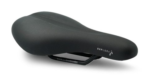 Siodło SELLEROYAL EXPLORA JR MEDIUM dziecięcie do rowerów 20-22"" (NEW 2025) Siodło SELLEROYAL EXPLORA JR MEDIUM dziecięcie do rowerów 20-22"" (NEW 2025)