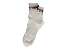 Skarpetki SPONSER białe 41-45 (NEW)