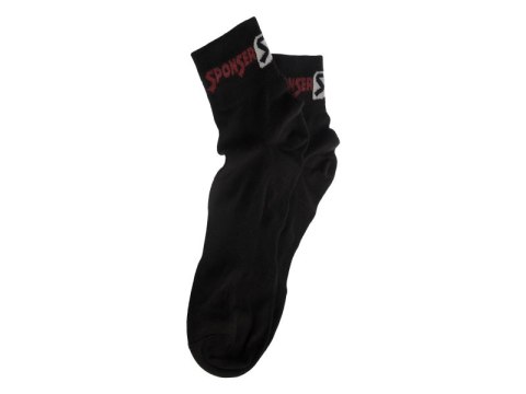 Skarpetki SPONSER czarne 41-45 (NEW) Skarpetki SPONSER czarne 41-45 (NEW)