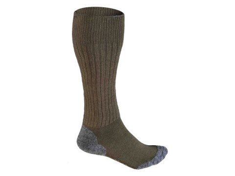 Skarpety outdoor FUSE TREKKING E 200 / 47-49 brązowo-grafitowe (WYPRZEDAŻ -60%)