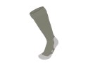 Skarpety outdoor FUSE TREKKING E 200 / 47-49 brązowo-grafitowe (WYPRZEDAŻ -60%)