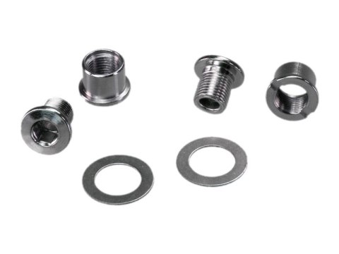 Śruby z podkładkami ROHLOFF BOLT AND WASHER SET - TORQUE ARM (NEW) Śruby z podkładkami ROHLOFF BOLT AND WASHER SET - TORQUE ARM (NEW)