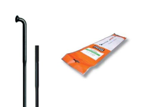 Szprychy CNSPOKE DB474 2.0-1.5-2.0 stal nierdzewna 268mm czarne 36szt. Szprychy CNSPOKE DB474 2.0-1.5-2.0 stal nierdzewna 268mm czarne 36szt.