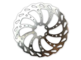 Tarcza hamulcowa CLARK'S WAVEY 160mm
