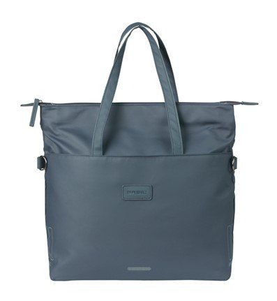 Torba BASIL MANHATTAN COMMUTER BICYCLE LAPTOP BAG, HOOK-ON, 12L, Wodoodporna, Navy (NEW 2025) Torba BASIL MANHATTAN COMMUTER BICYCLE LAPTOP BAG, HOOK-ON, 12L, Wodoodporna, Navy (NEW 2025)