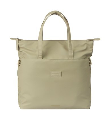 Torba BASIL MANHATTAN COMMUTER OFFICE BICYCLE BAG, HOOK-ON, 12L, Wodoodporna, Taupe (NEW 2025) Torba BASIL MANHATTAN COMMUTER OFFICE BICYCLE BAG, HOOK-ON, 12L, Wodoodporna, Taupe (NEW 2025)