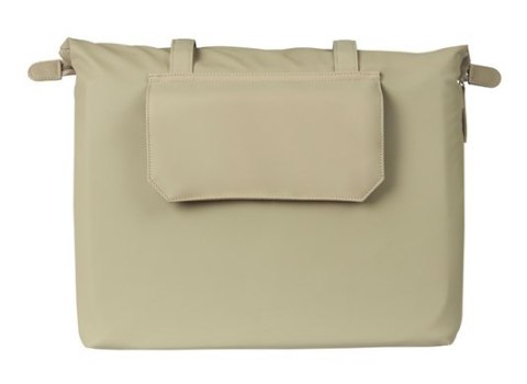 Torba BASIL MANHATTAN COMMUTER OFFICE BICYCLE BAG, HOOK-ON, 12L, Wodoodporna, Taupe (NEW 2025) Torba BASIL MANHATTAN COMMUTER OFFICE BICYCLE BAG, HOOK-ON, 12L, Wodoodporna, Taupe (NEW 2025)