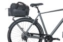 Torba na bagażnik BASIL MILES TARPAULIN TRUNKBAG XL PRO MIK 9-36L, MIK System (ready to go), 100% wodoodporna black orange (bez 