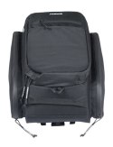 Torba na bagażnik BASIL MOVE TRUNK BAG, MIK z adapterem do mocowania (ready to go), 10-26L, Wodoodporna, Black (NEW 2025)