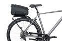Torba na bagażnik BASIL MOVE TRUNK BAG, MIK z adapterem do mocowania (ready to go), 10-26L, Wodoodporna, Black (NEW 2025)