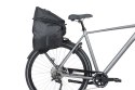 Torba na bagażnik BASIL MOVE TRUNK BAG, MIK z adapterem do mocowania (ready to go), 10-26L, Wodoodporna, Black (NEW 2025)